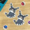stickers Noctali