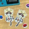 stickers Togépi
