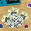 stickers Togépi