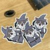 stickers Gandalf