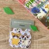 lot Mini stickers Pikmin