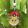 porte-clés Pokéball Pikachu