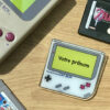 Badge Game boy
