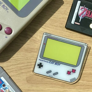 badge Game Boy