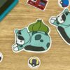 stickers Bulbizarre