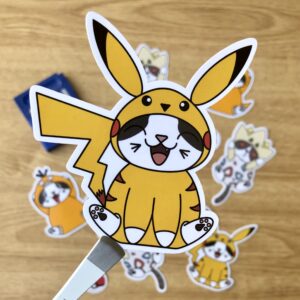 stickers Pikachu