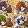stickers Groot aux 4 saisons