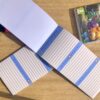 blocs-notes To do list Pikmin ouvert