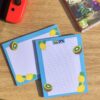blocs-notes Pikmin recto