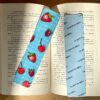 Marque-pages Fruits rouges - Collection Pause gourmande