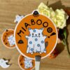 Stickers Miaboo ! - Collection Halloween vibes