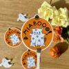 Stickers Miaboo ! - Collection Halloween vibes