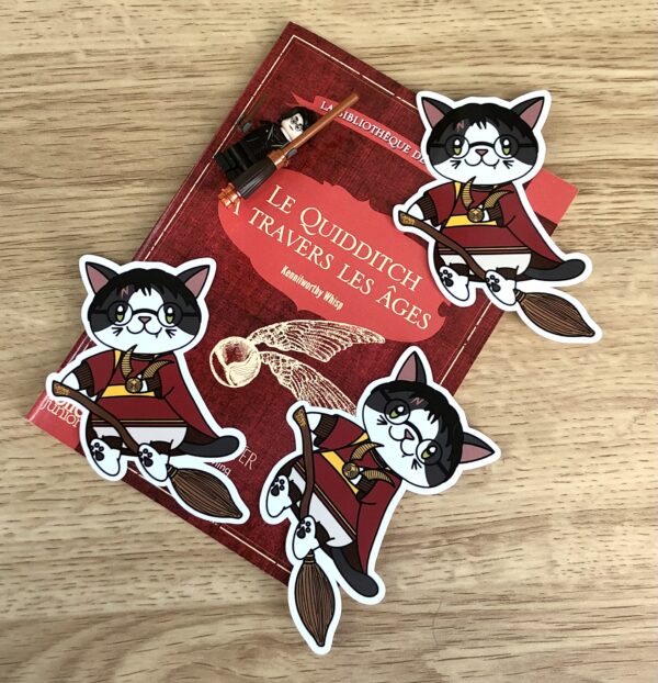 stickers Harry Potter