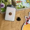 arrière Pin's Pikmin cartouche jeu Nintendo Switch