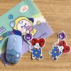 stickers Tata BT21 BTS V