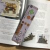 marque-pages manette Wii steampunk