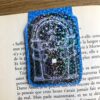 Marque-pages aimanté Mines de la Moria - Seigneur des Anneaux Tolkien - recto
