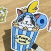 stickers Pokémon Pawp corn Gén. 8 Larméléon