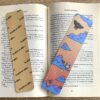 marque-pages Hiboux messagers Harry Potter recto verso