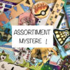 ASSORTIMENT MYSTÈRE