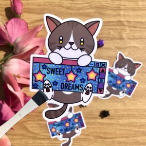 Stickers Sweet dreams