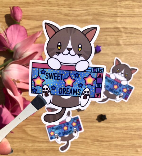 Stickers Sweet dreams