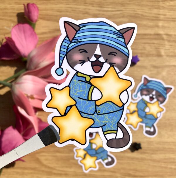 Stickers Little stars