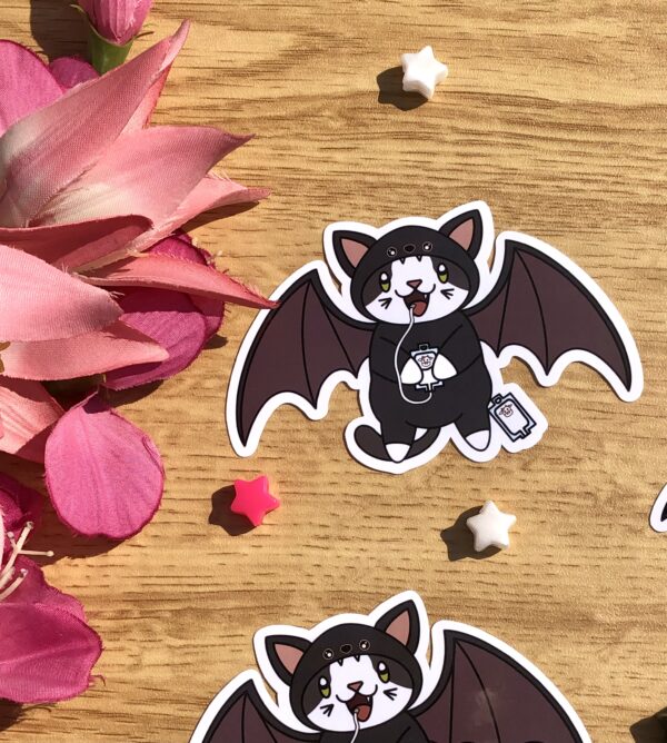 Stickers Predator bat