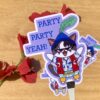 stickers Jungkook BTS Party Party Yeah