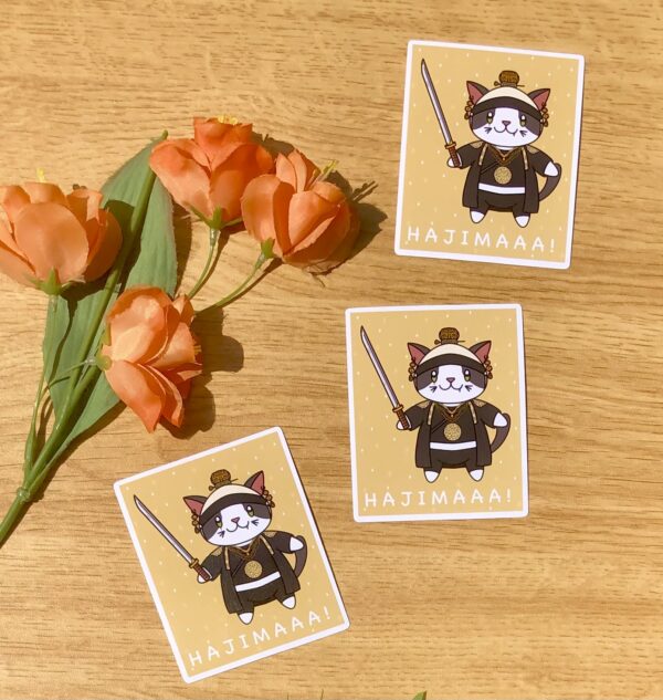 stickers Suga BTS Hajima