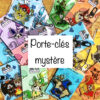 porte-clés assortiment mystère