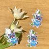 stickers Pikmin glace