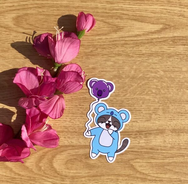 stickers Koya BT21 BTS RM