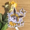 Stickers Voltali Pokémon (evolutions Evoli / Evolutions)