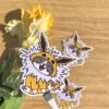 Stickers Voltali Pokémon (evolutions Evoli / Evolutions)