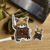 stickers Merry Hobbit Seigneur des Anneaux