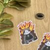 stickers Peregrin Touque - Pippin - Seigneur des anneaux