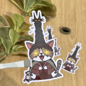 stickers Frodon Hobbit Seigneur des Anneaux