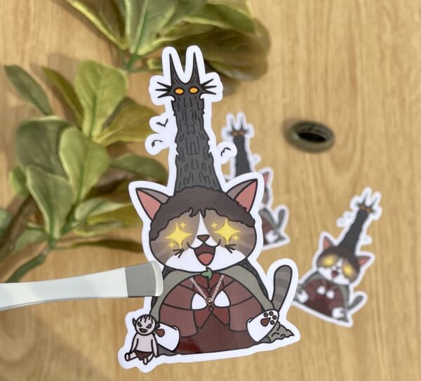 stickers Frodon Hobbit Seigneur des Anneaux