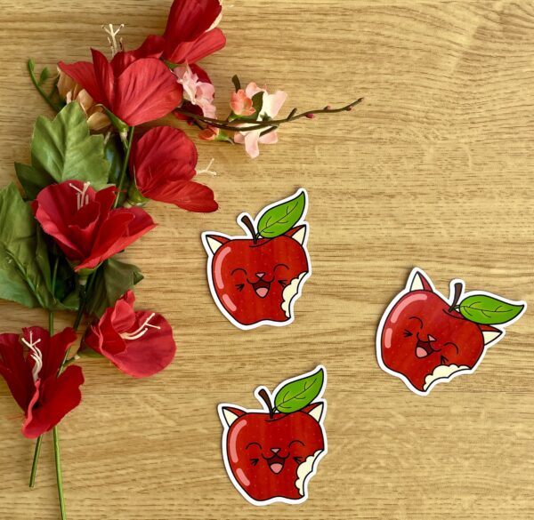 Stickers Sweet Apple