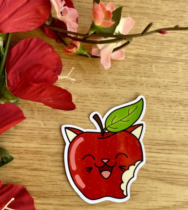 Stickers Sweet Apple