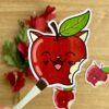 Stickers Sweet Apple