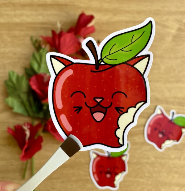 Stickers Sweet Apple