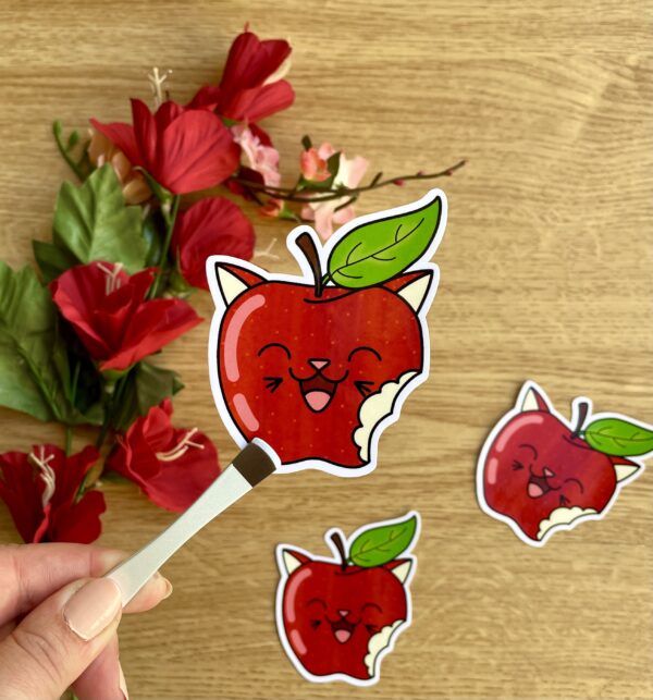 Stickers Sweet Apple