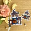 Stickers individuels Fantastiques potions