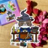 Mini collection Fantastiques potions - stickers individuels