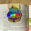 Marque-pages aimanté Cupcake