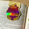 Marque-pages aimanté Cupcake