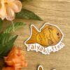 Stickers individuels Taiyaki-tten - Collection Asia Mania