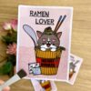 Stickers individuels Ramen Lover- Collection Asia Mania